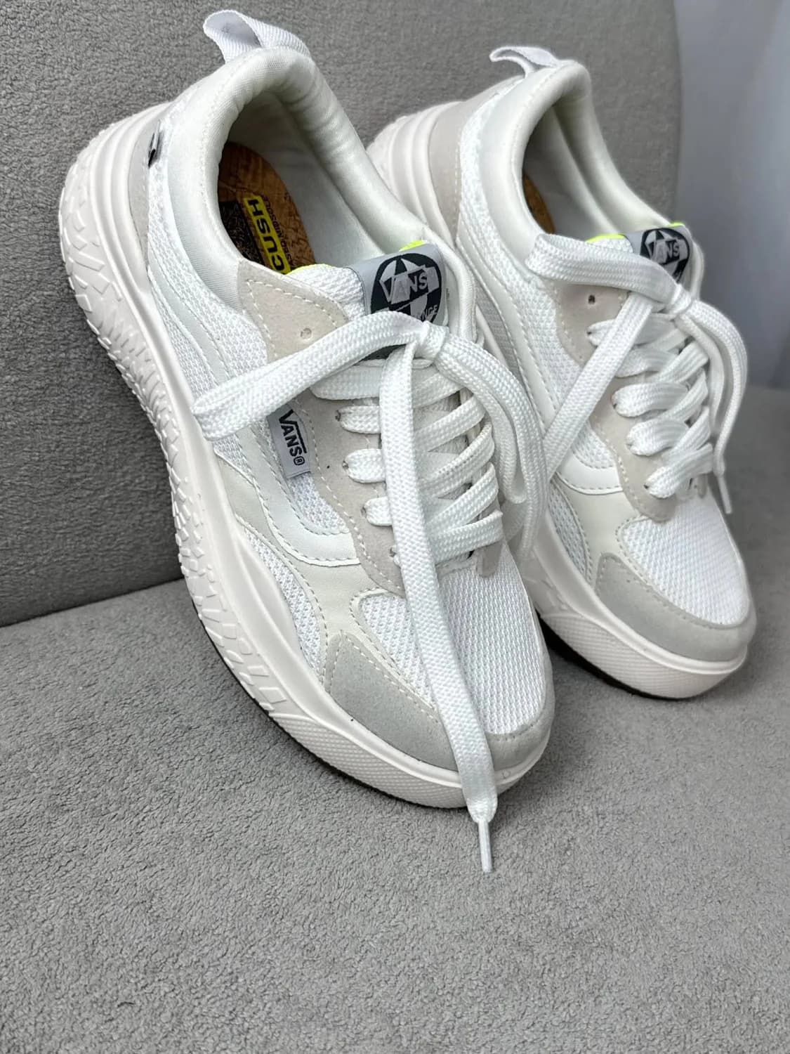 Vans Neo branco