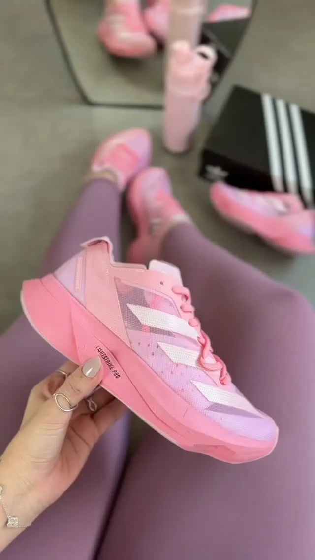 Adidas Adizero Adios Pro 3 rosa