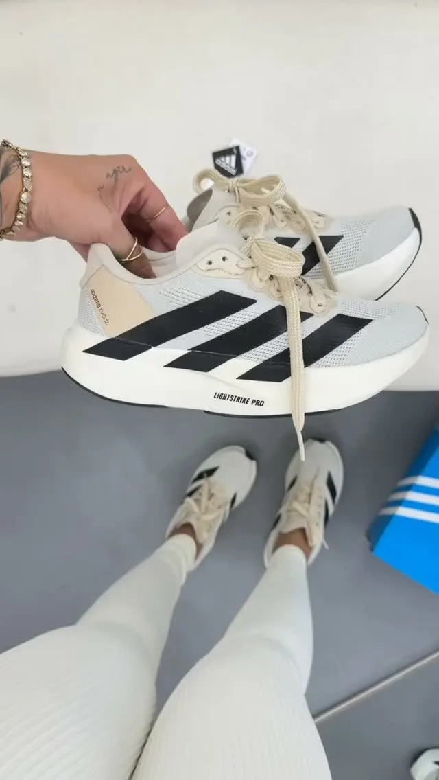 Adidas Adizero Evo SL branco