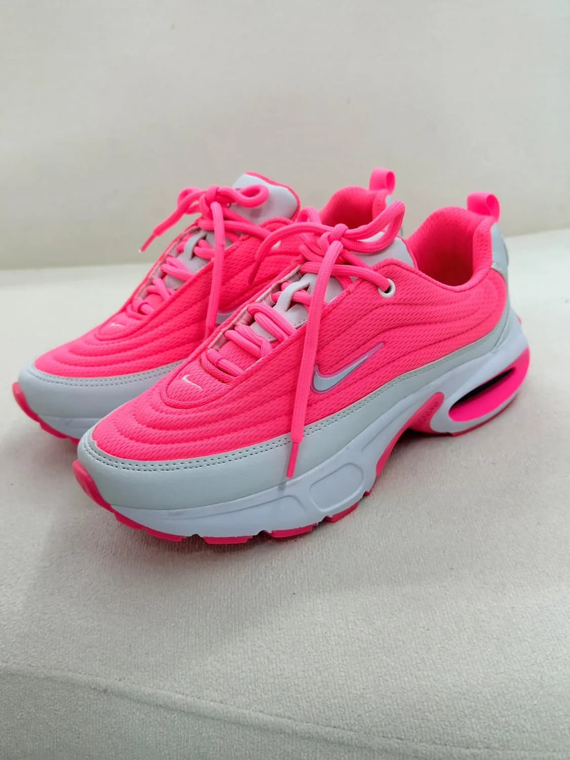 Nike Air Max Portal pink flúor